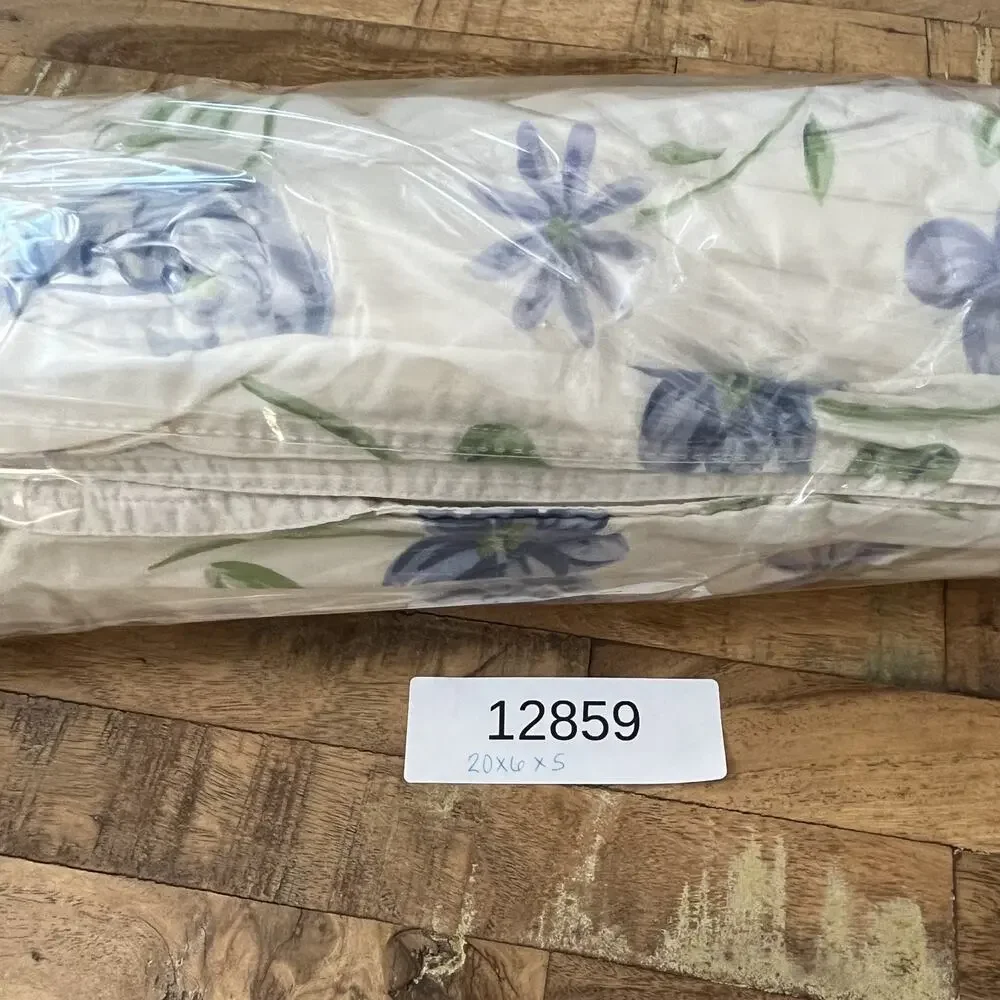 Vintage American Pacific Match King Duvet Cover & Pillow Shams Set